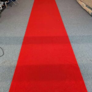 Red Runner Carpet