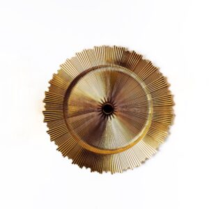 Sunray Charger Plate